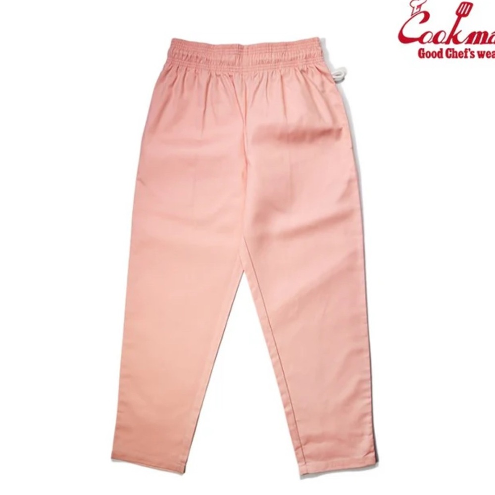 Cookman USA light pink pants